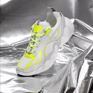 MCM Himmel Visetos shoes